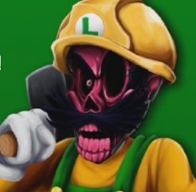 IHY Luigi voice changer