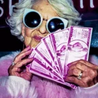 violeta abuela voice changer