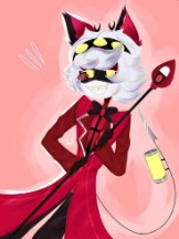 Alastor voice changer
