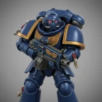 Space Marine voice changer