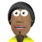 Damien voice changer