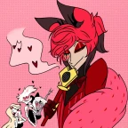 Alastor voice changer