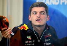 Max Verstappen voice changer