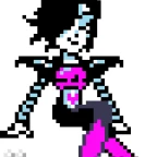 Mettaton EX voice changer