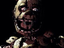 The Springtrap voice changer