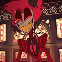 Alastor voice changer