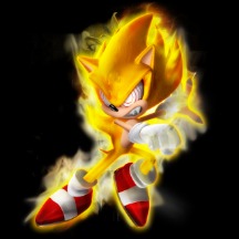 Fleetway Super Sonic voice changer