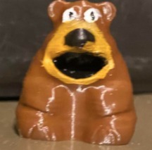 Feddyfardbear voice changer