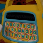 Speak n Spell voice changer