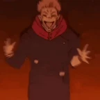 Sukuna (Attempt) voice changer
