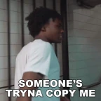 Copied voice changer