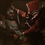 Glitchy Techpriest voice changer