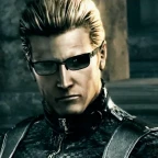 Albert wesker voice changer