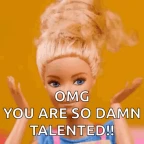 Barbie girl - M voice changer