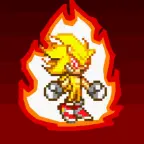 Fleetway Sonic voice changer