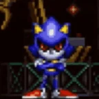 CD Metal Sonic voice changer