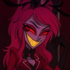 Alastor (Female Pitch) voice changer