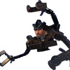 Astro Detainer voice changer