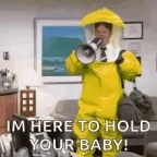 Hazmat Helmet voice changer