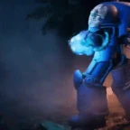 1st attempt plauge marine voice changer