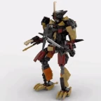 Custom Power Armor voice changer