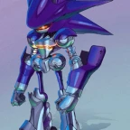 Mk2 Mecha Sonic voice changer