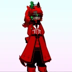 Alastor voice changer