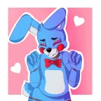 Toy Bonnie voice changer