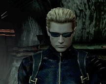 Albert Wesker voice changer