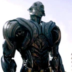 Ultron attempt 1 voice changer