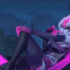 Evelynn voice changer