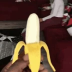 laggy banana voice changer