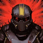 Helldiver (Male) voice changer