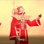 Skitarii voice changer