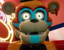 Glamrock Freddy voice changer