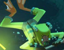 Murky Diver voice changer