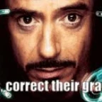 Grammer voice changer