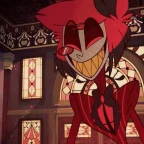 Alastor try voice changer