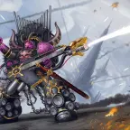 Space Marine voice changer