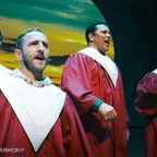 Eveil choir voice changer