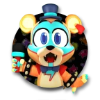 Glamrock Freddy voice changer