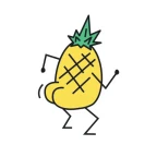 pinapple voice changer