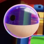 Bubble voice changer