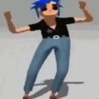 2d gorillaz voice changer