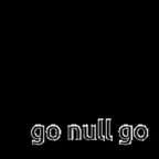 Null voice changer