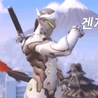 Genji voice changer