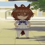 Agnesita Tachyonsita voice changer