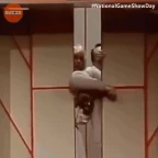 Stuck in an elevator voice changer