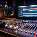 Voz de pra studio voice changer