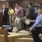 Church voice changer